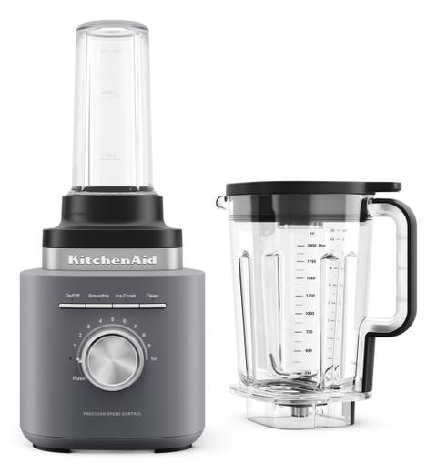 Pure Power Blender with Personal Blending Jar