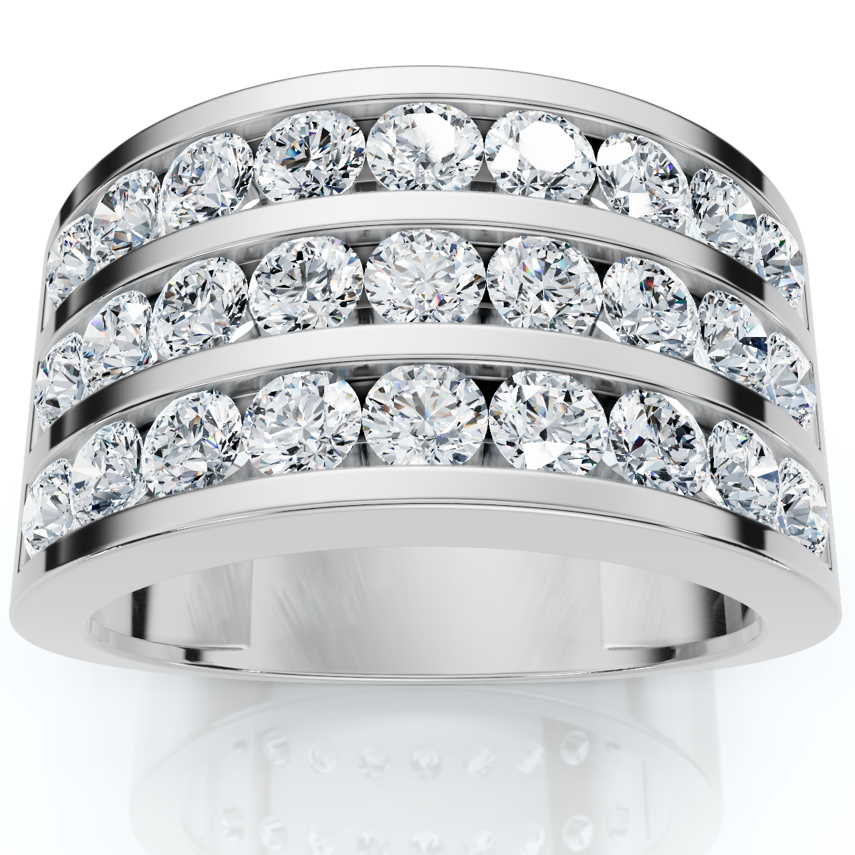 selected 10k White Gold