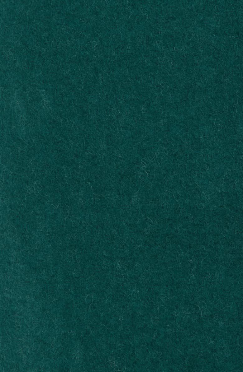 Vince Wool & Alpaca Fringe Scarf, Alternate, color, Bright Green