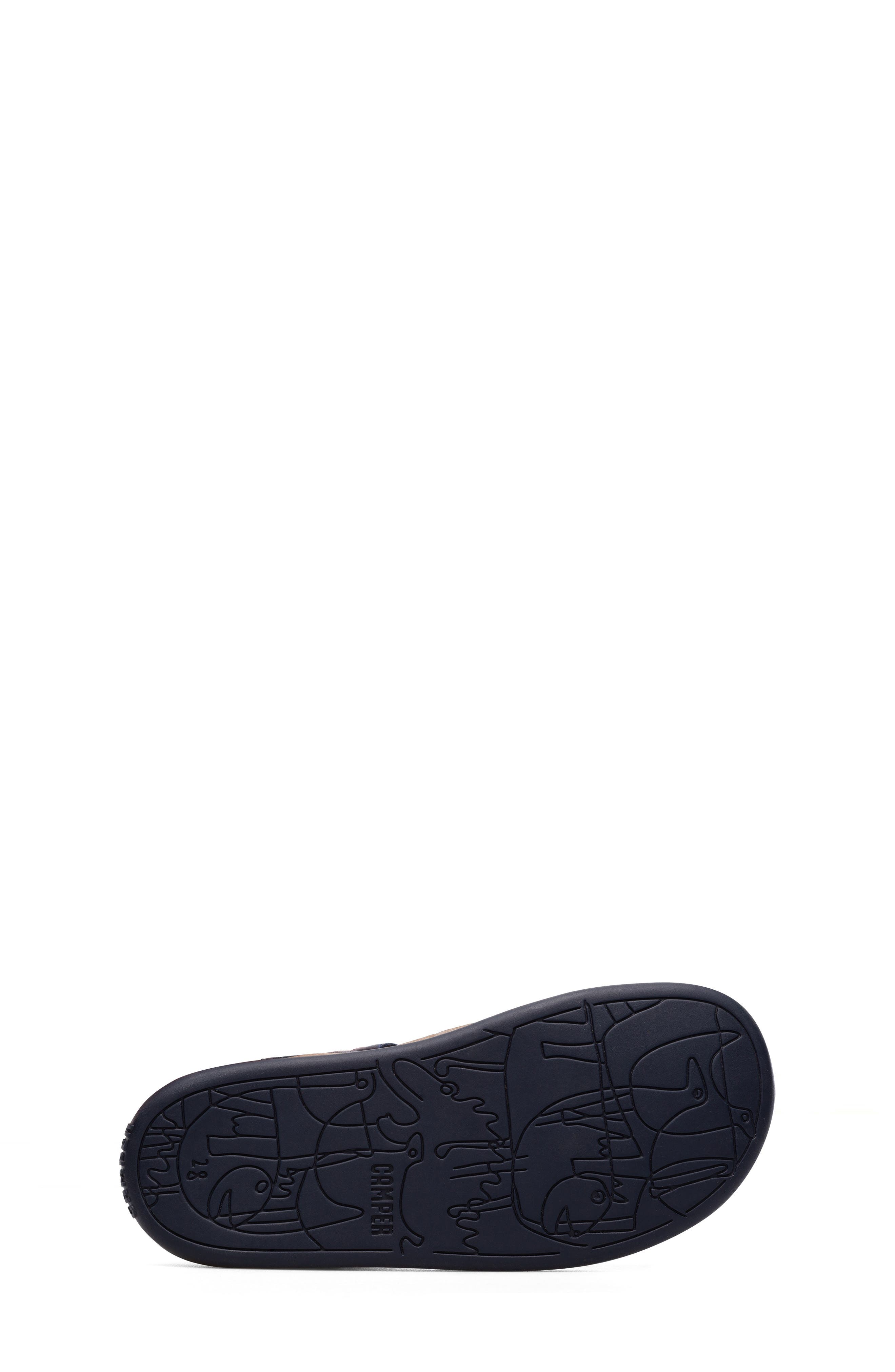 Camper Bicho Fisherman Sandal, Alternate, color, 