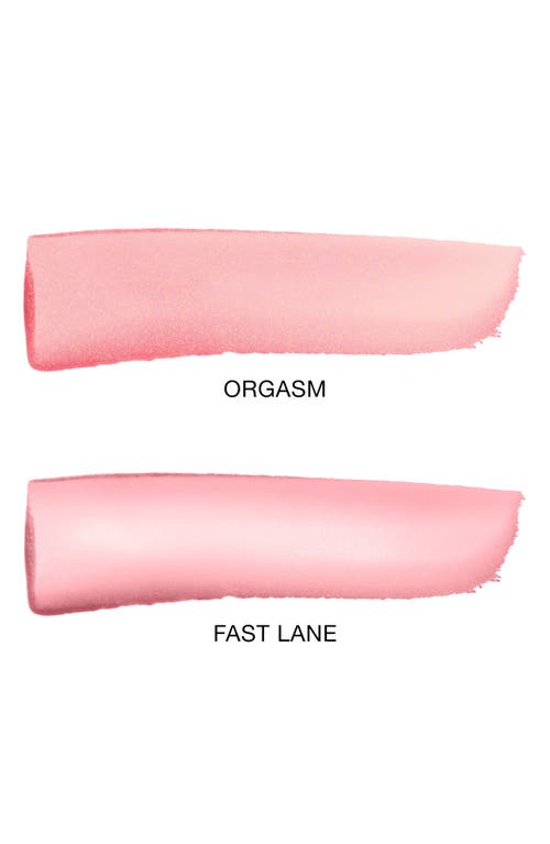 Nars Afterglow Lip Balm Duo $56 Value