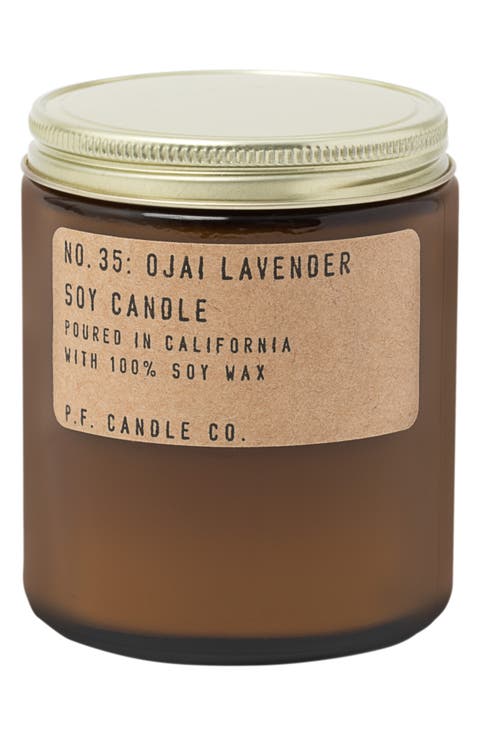 Ojai Lavender Soy Candle