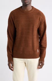 Rhythm Jackson Crewneck Sweater