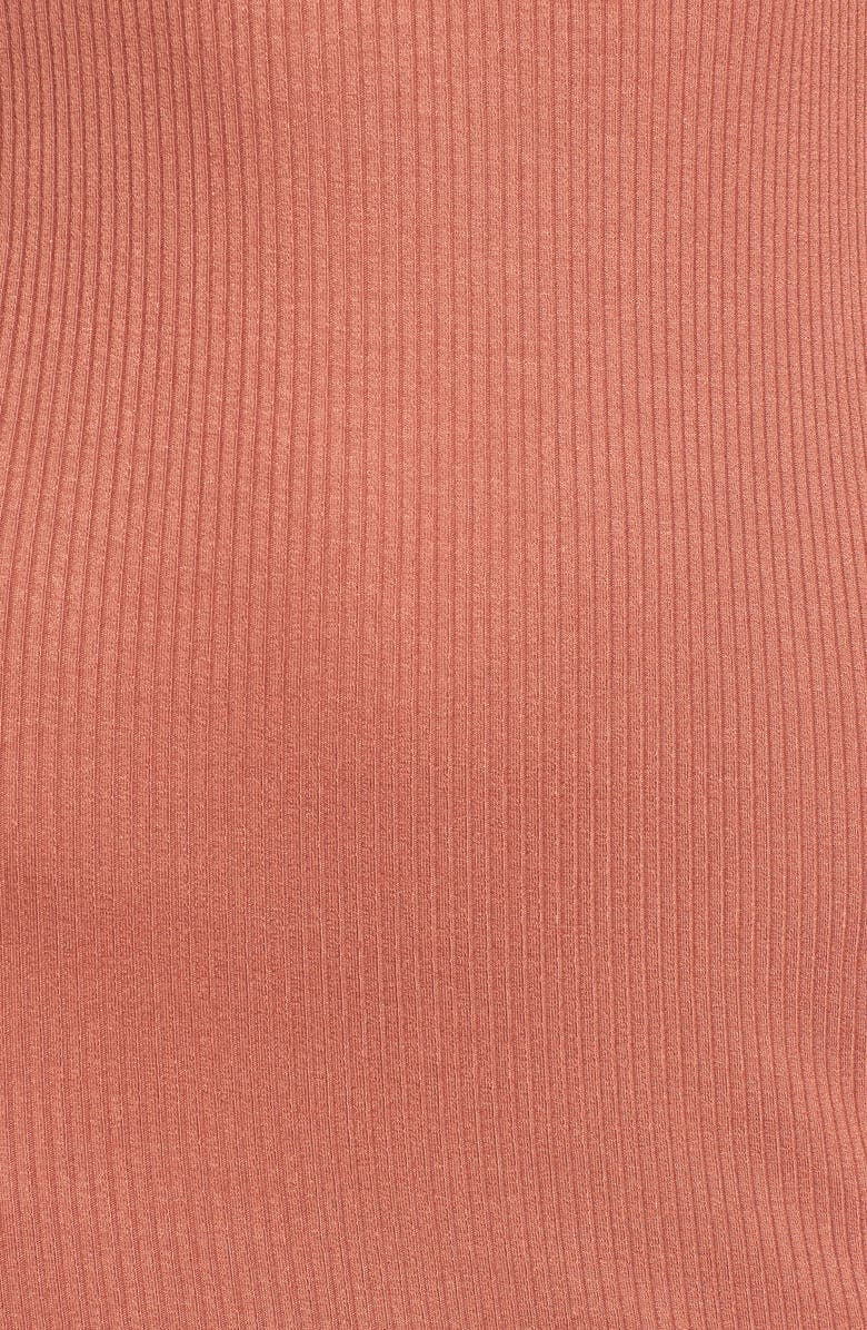 Leith Rib Tank Dress, Alternate, color,