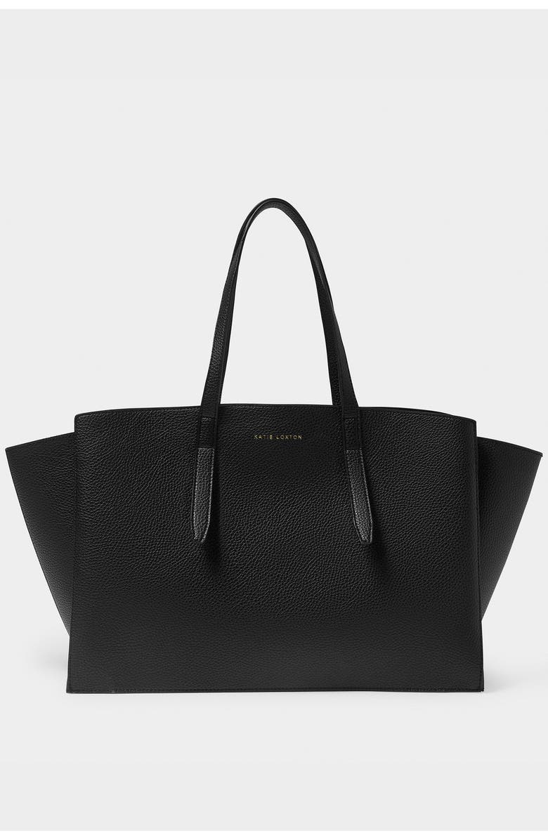 Katie Loxton Tabi Large Tote Bag, Alternate, color, Black