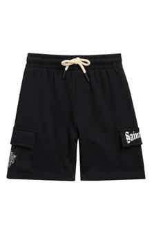 Sovereign Code Kids' Fleece Cargo Shorts