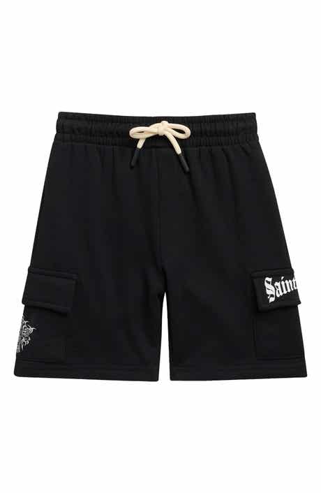 Sovereign Code Kids' Fleece Cargo Shorts