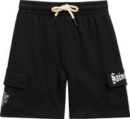 Sovereign Code Kids' Fleece Cargo Shorts
