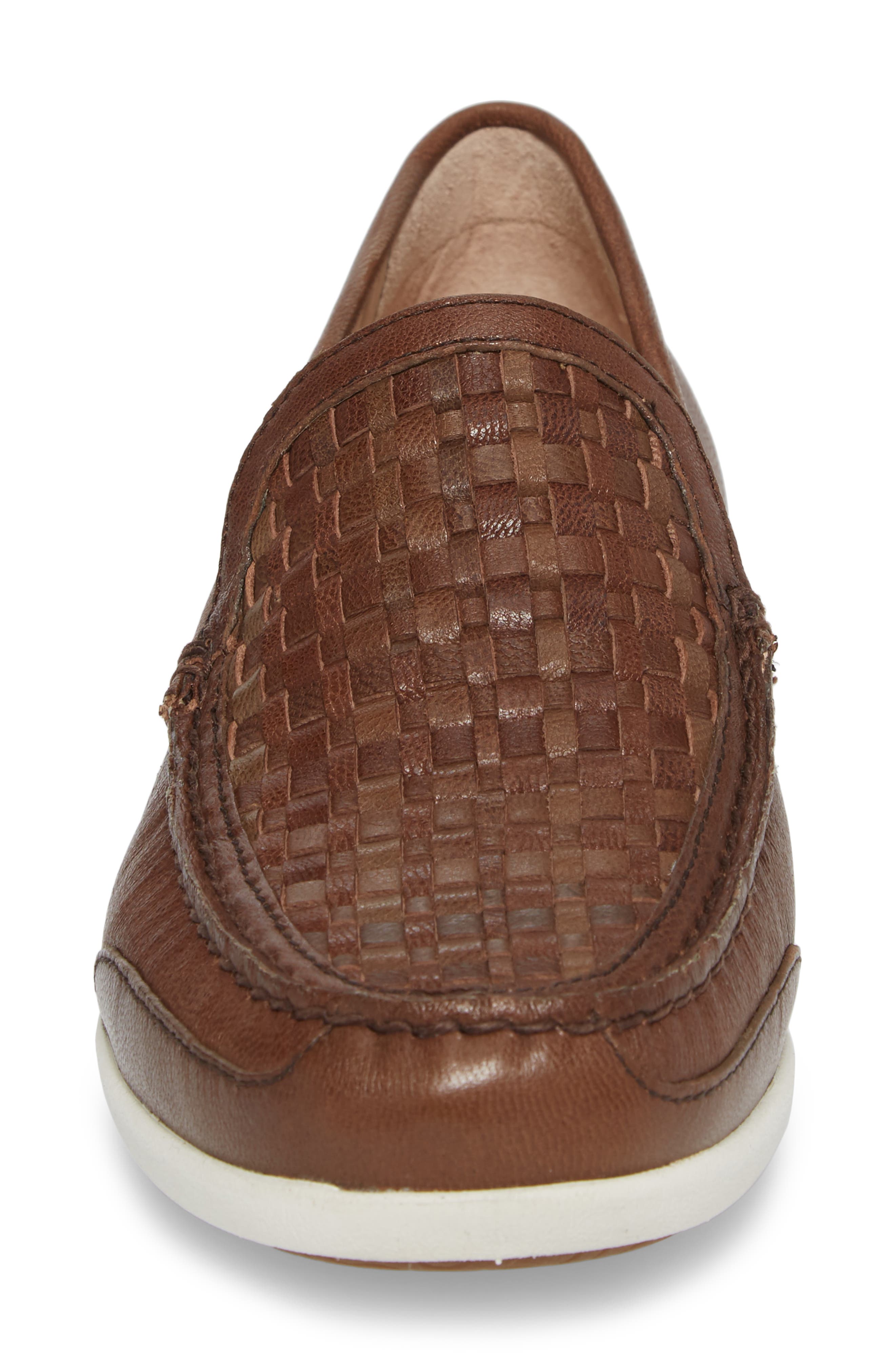 Tommy Bahama Taormina Woven Loafer, Alternate, color, 