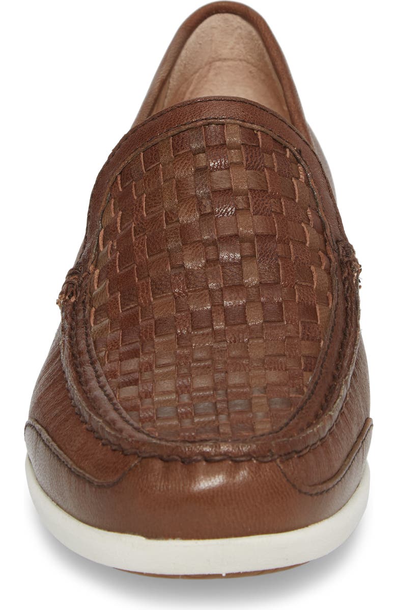 Tommy Bahama Taormina Woven Loafer, Alternate, color,