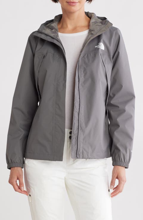 Antora Waterproof Hooded Rain Jacket