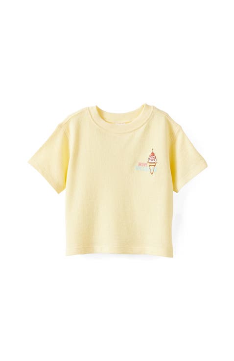 Baby Textured Tee