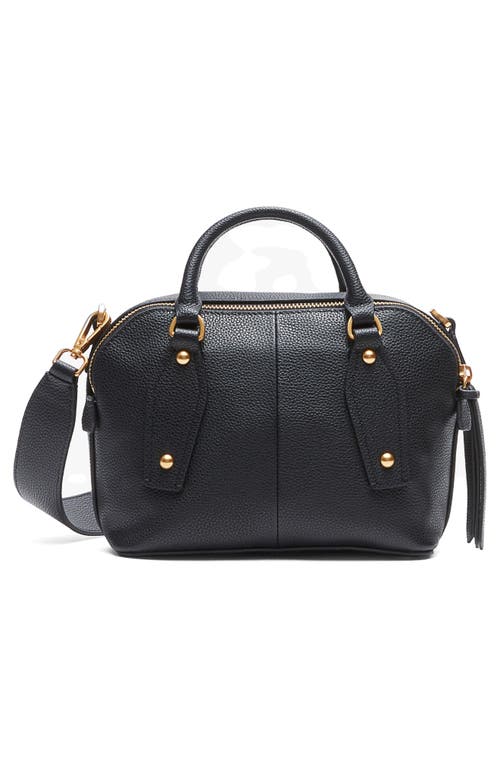 Rag & Bone Gramercy Small Satchel Bag In Black