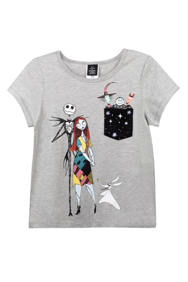 Graphic T-Shirt, Main, color, Gray