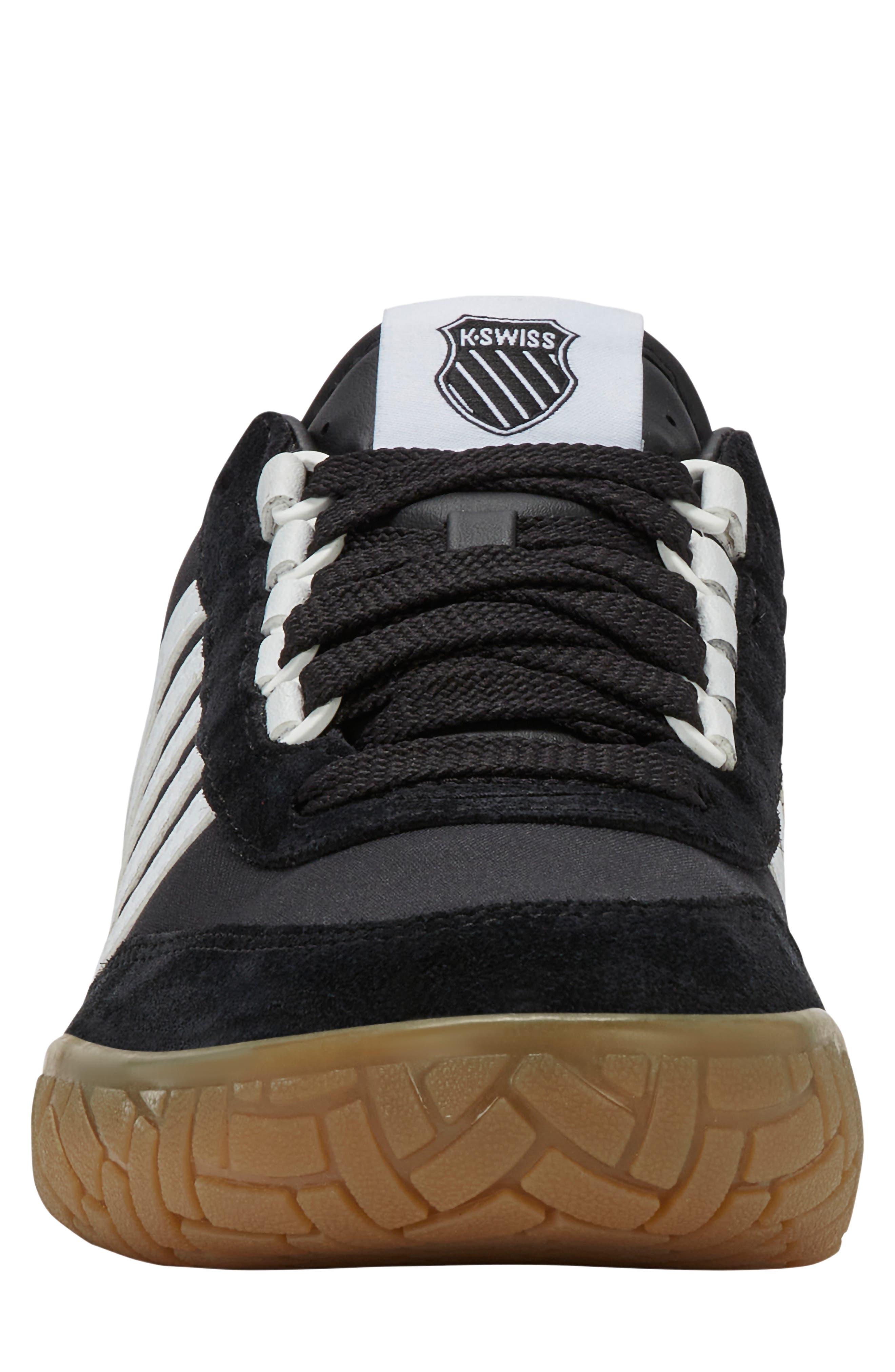 K-Swiss Vintage Trainer Low Top Sneaker, Alternate, color, 