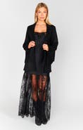 Show Me Your Mumu Sierra Fringe Jacket