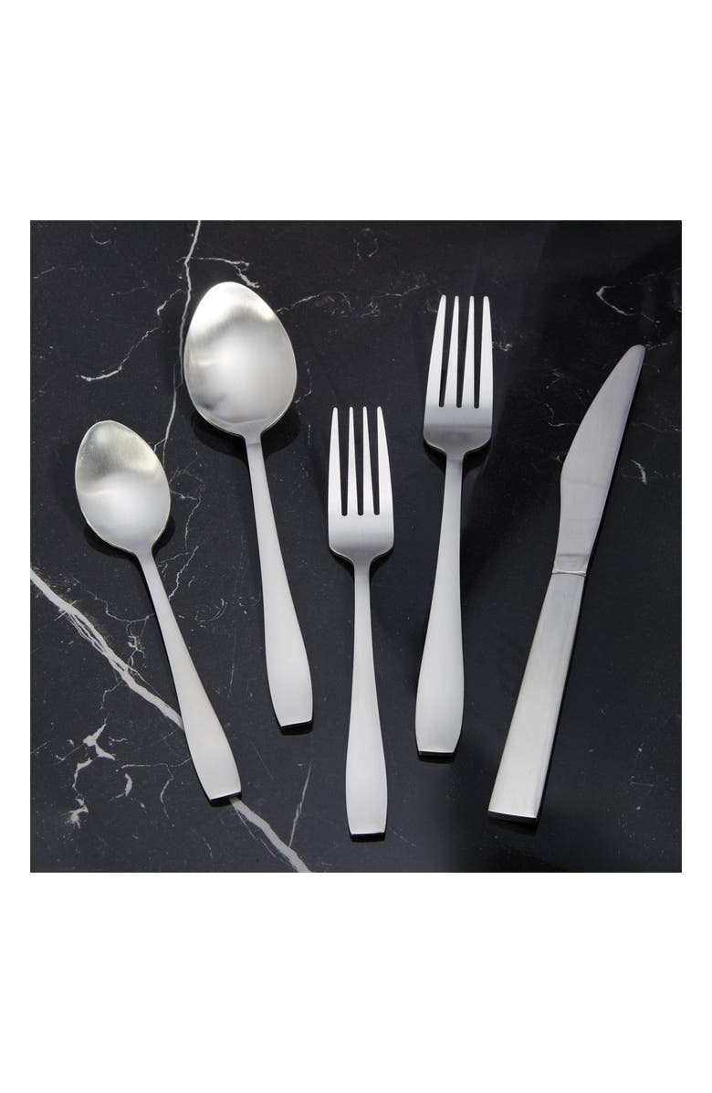 BergHOFF Taper Flatware Set - 20 Piece Set, Alternate, color, 