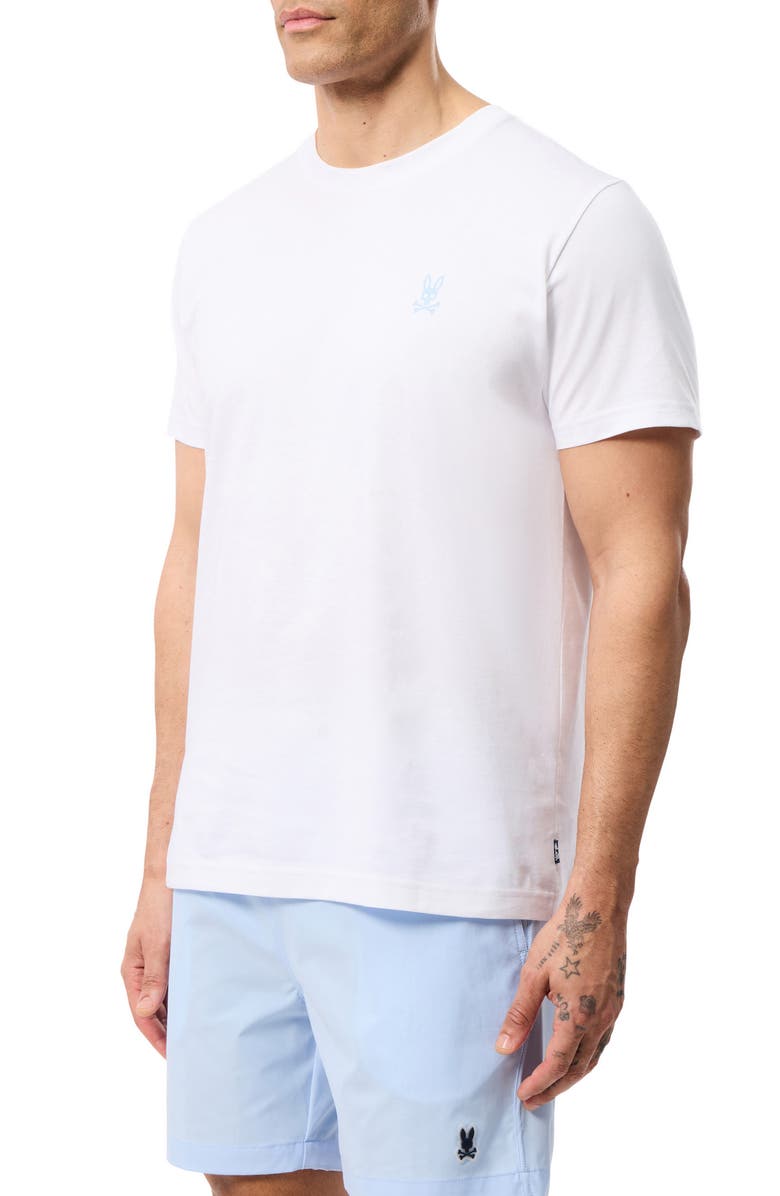 Psycho Bunny Mason Pima Cotton Graphic T-Shirt, Alternate, color, 