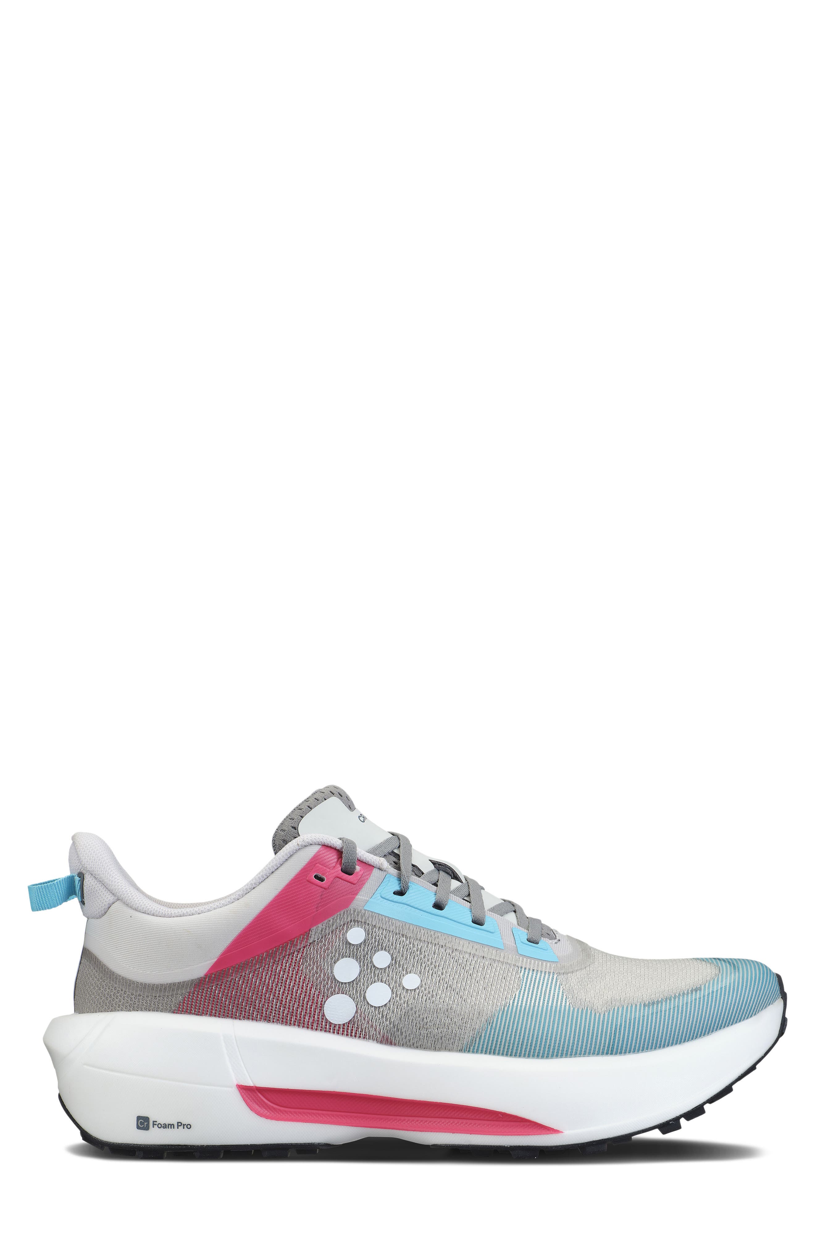 Craft NordLite Ultra Pro Running Shoe, Alternate, color, Cloud/ Grey