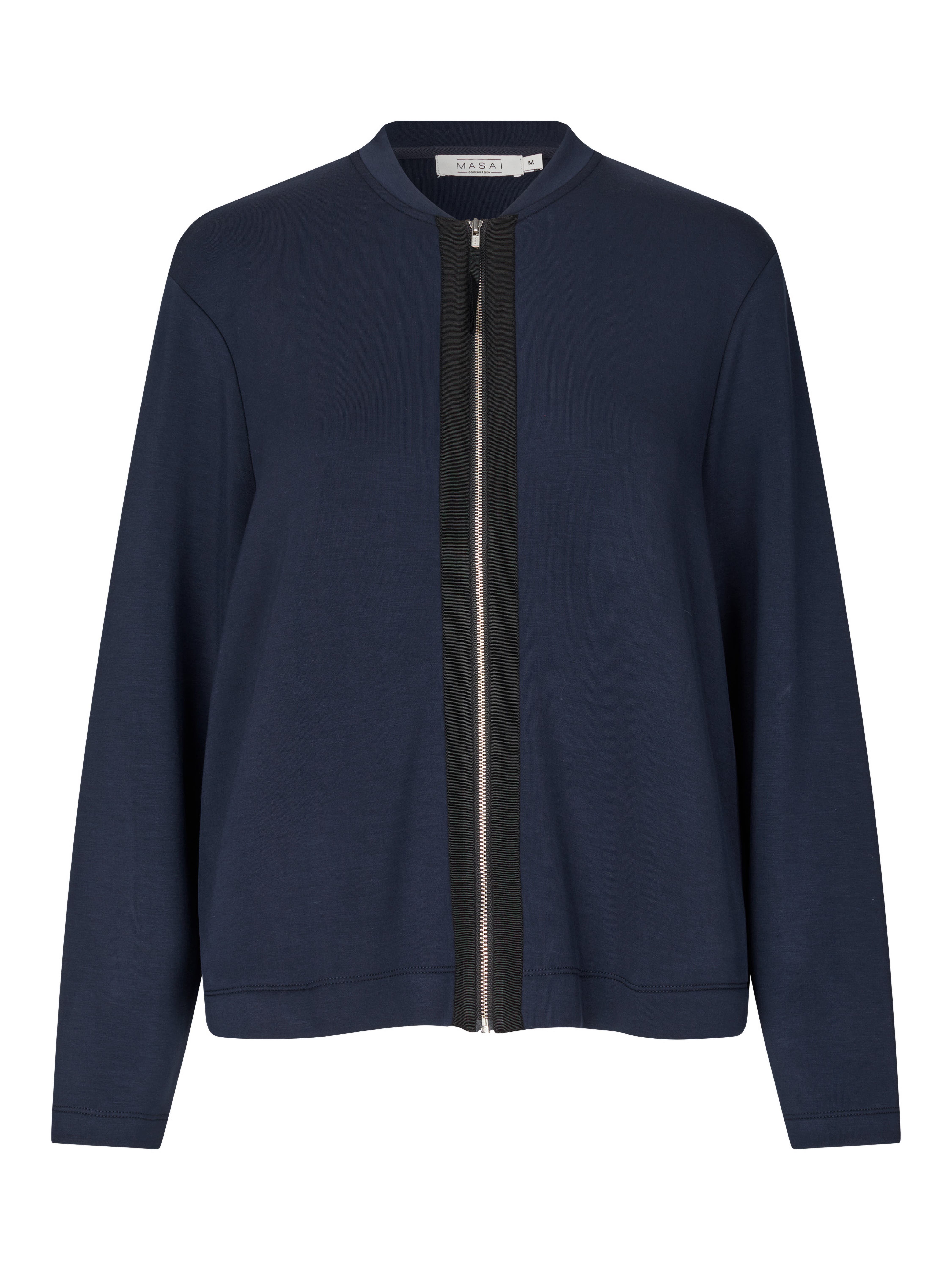 Junesse Long Sleeve Bomber Jacket - image 2