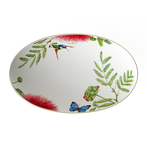 Villeroy & Boch Amazonia Oval Vegetable Bowl