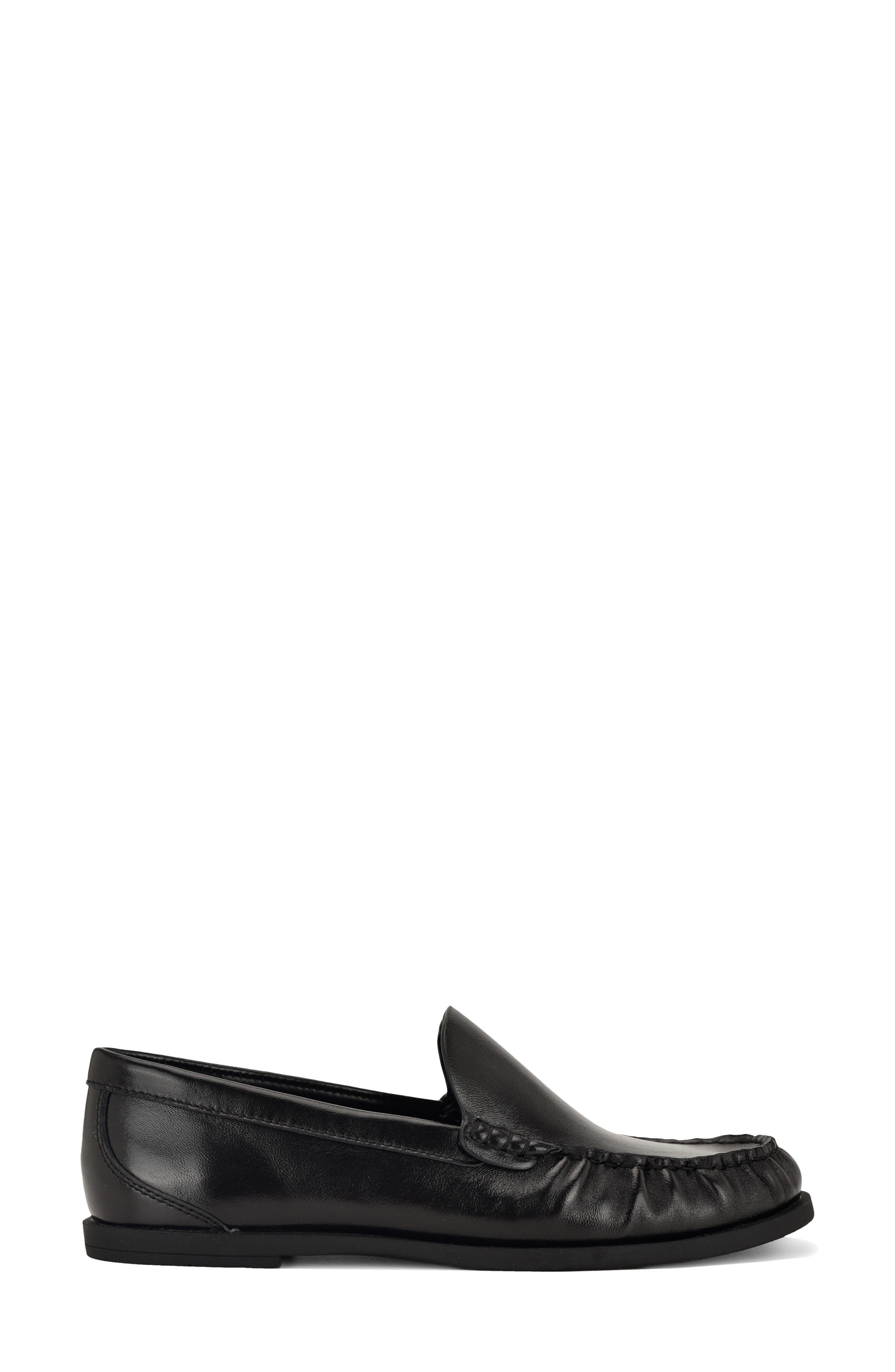 Nine West Postit Loafer, Alternate, color, Black