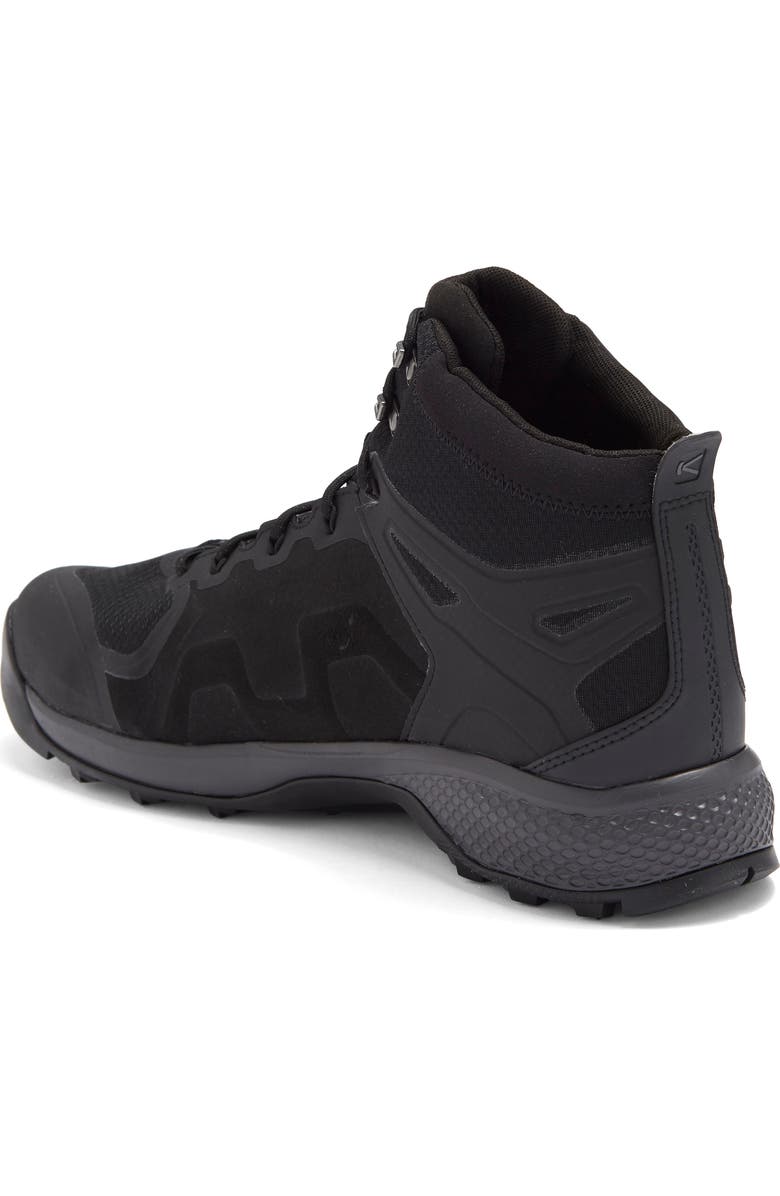 KEEN Explore Mid Waterproof Hiker Boot, Alternate, color,