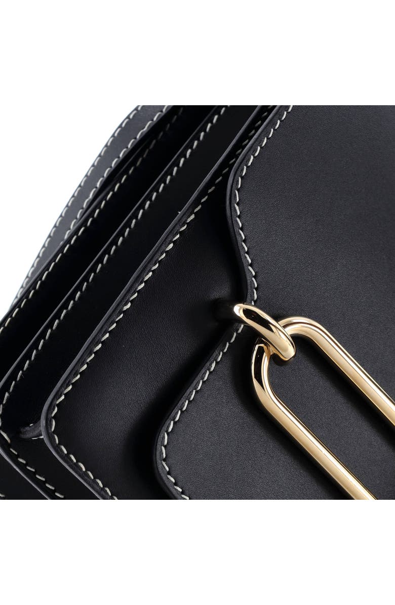 Pre-Owned Hermes Roulis Bag Sombrero 23, Alternate, color, Noir