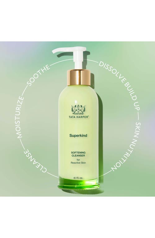 Tata Harper Skincare Softening Cleanser In Green