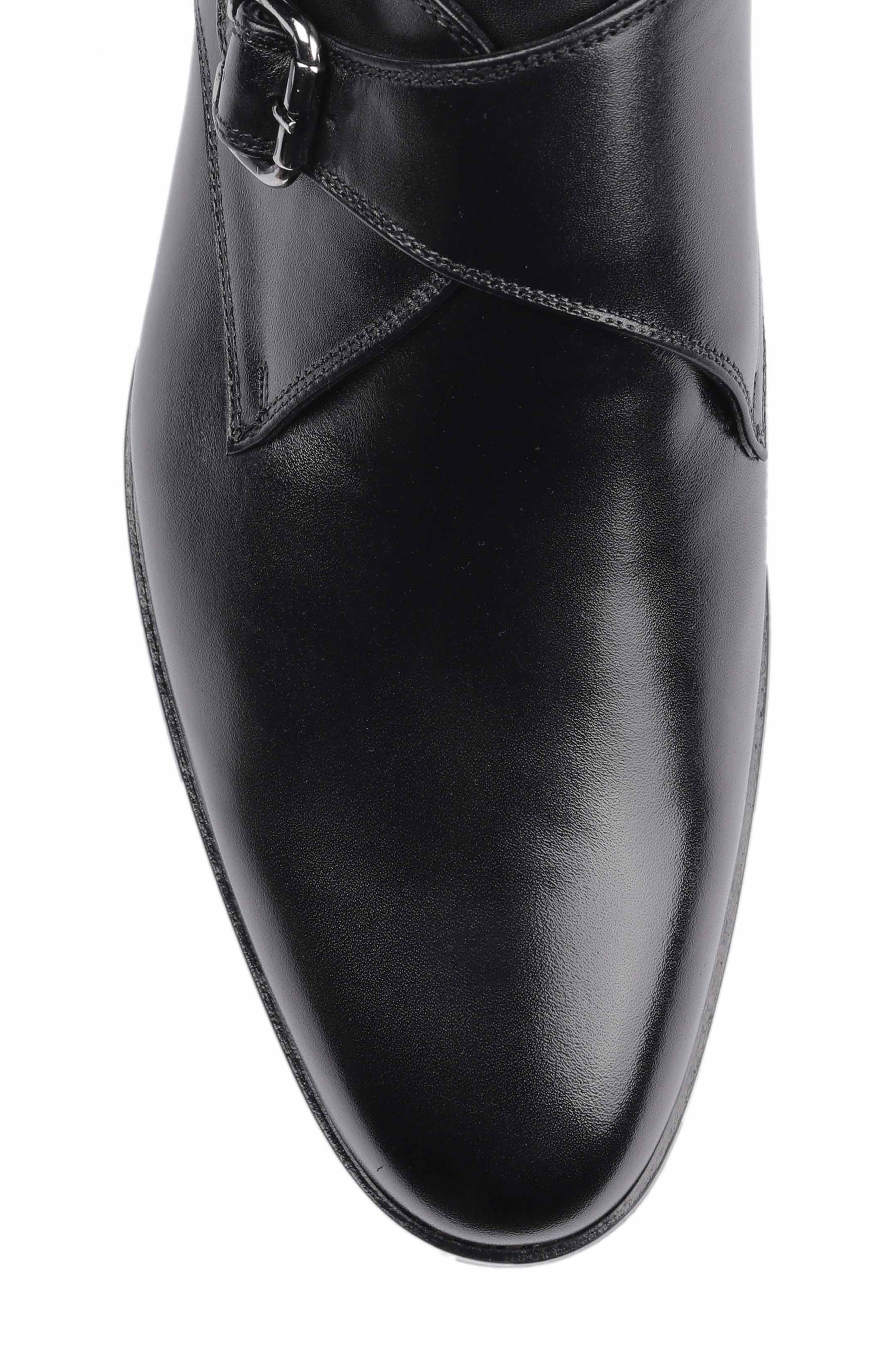 VELLAPAIS Zigana Monk Strap Loafer, Alternate, color, 