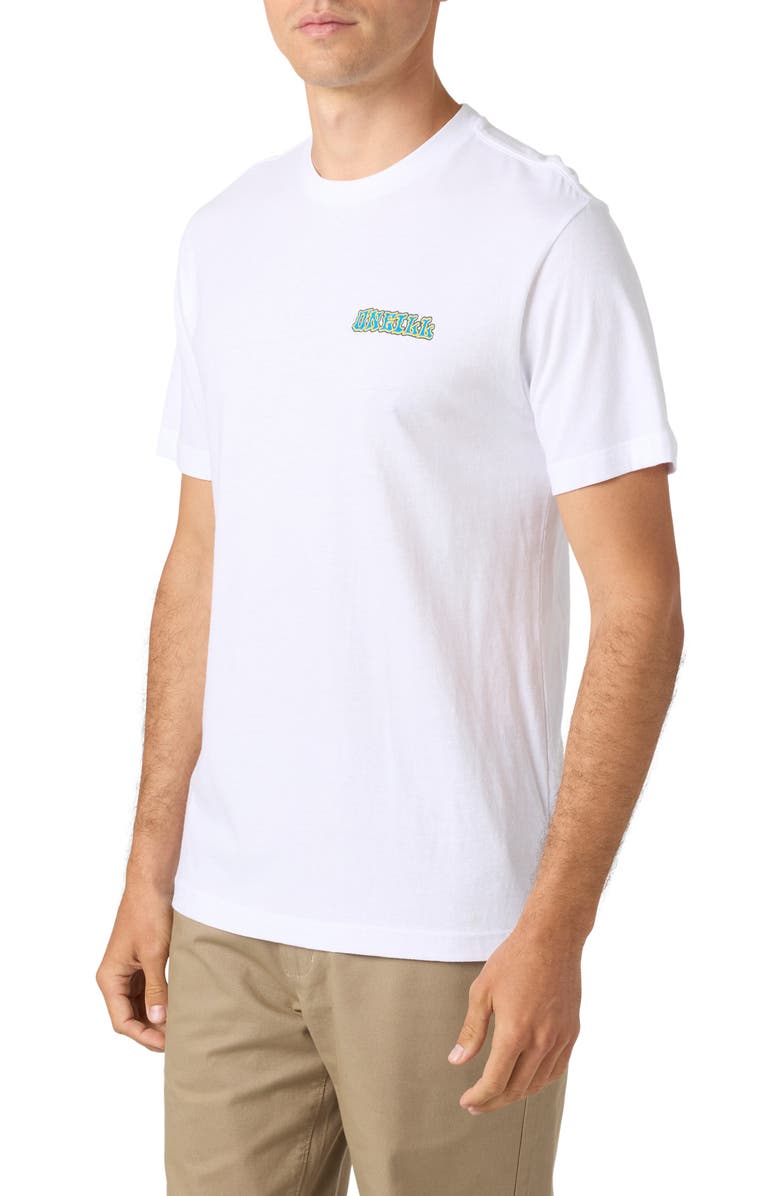 O'Neill Mind's Eye Graphic T-Shirt, Alternate, color, 