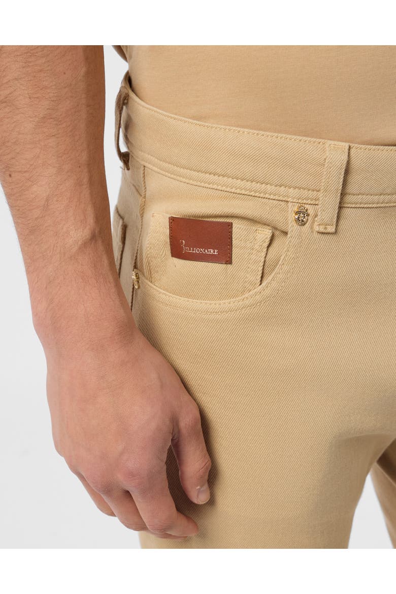 Super Straight Cut Jeans Men, Alternate, color, beige