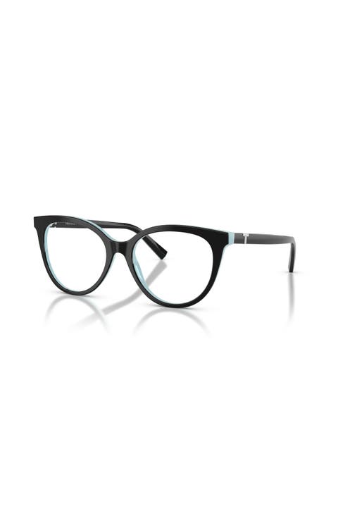 51mm Cat Eye optical glasses