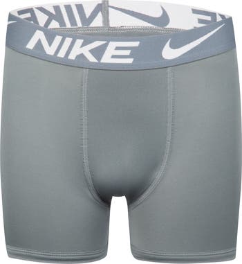 Kids' Assorted 3-Pack Micro Essentials Boxer Briefs