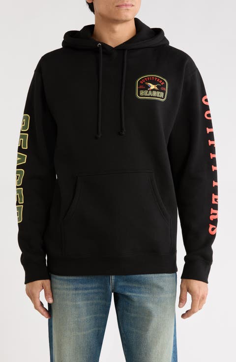 Outfitters Graphic Hoodie
