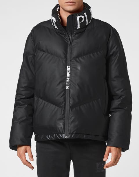 Nylon Down Jacket Tiger Men