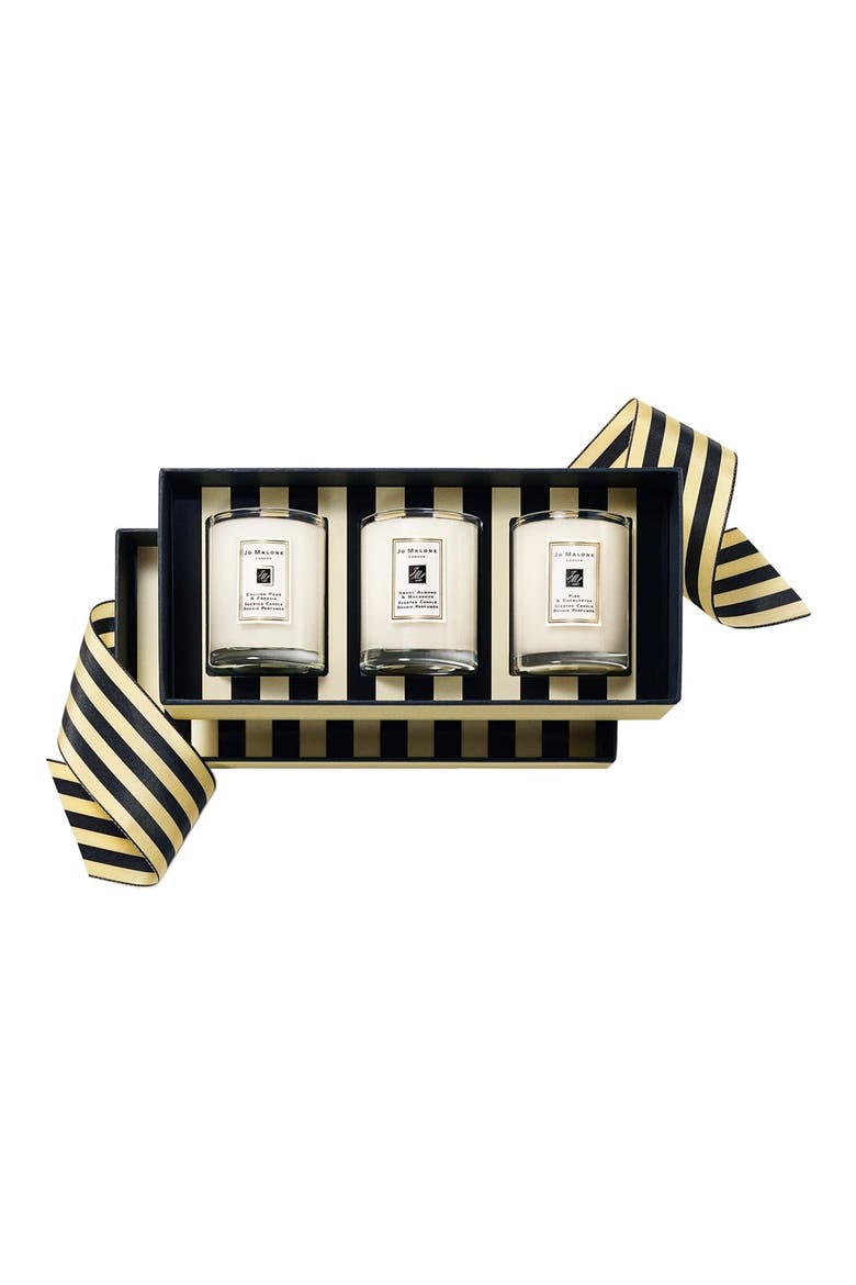 Jo Malone™ Travel Candle Collection (Limited Edition), Main, color, NO COLOR