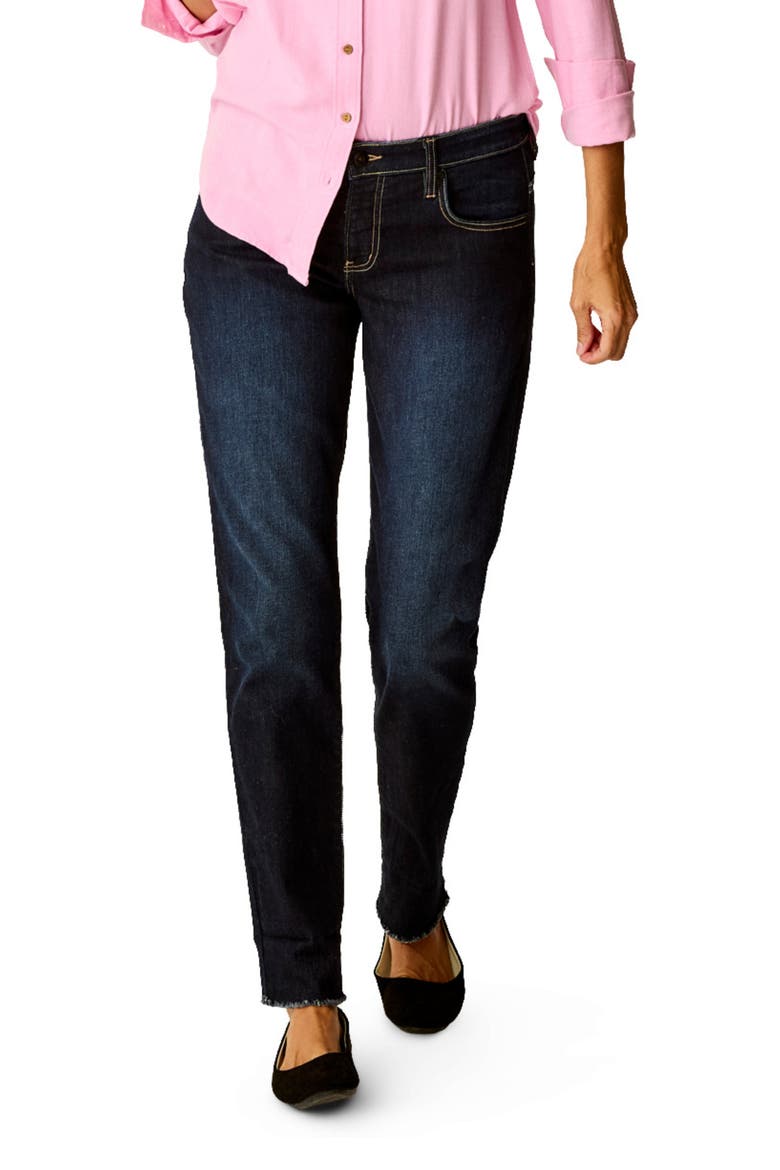 Carson Jean, Alternate, color, Dark Rinse