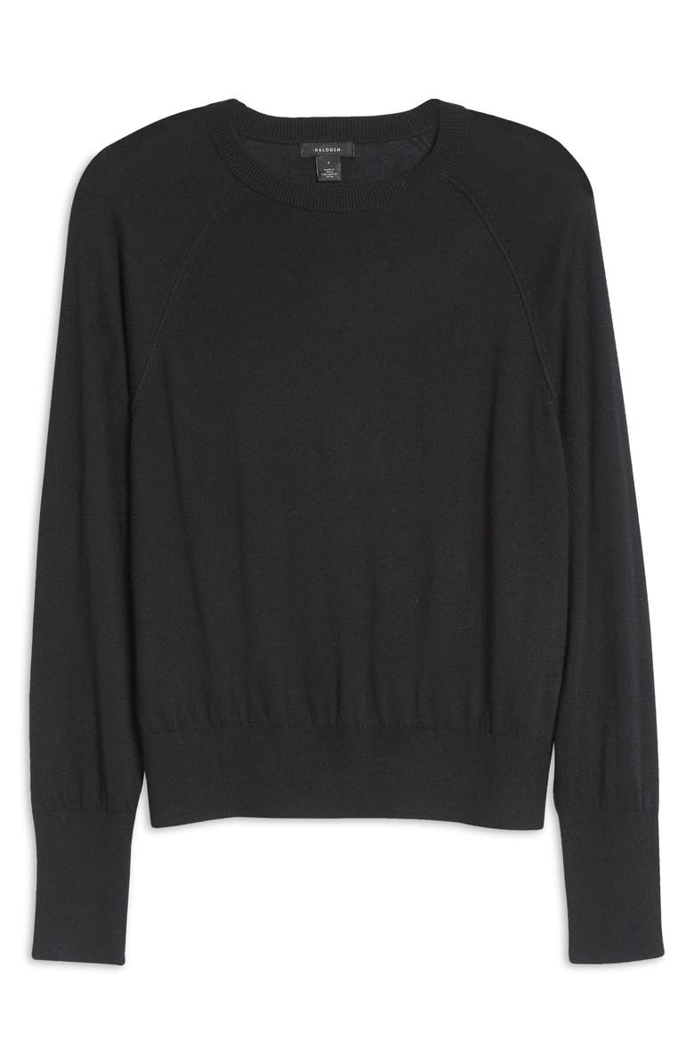 Halogen<sup>®</sup> Cozy Sweater, Alternate, color,