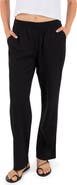 Hurley Beach Club Straight Leg Pants