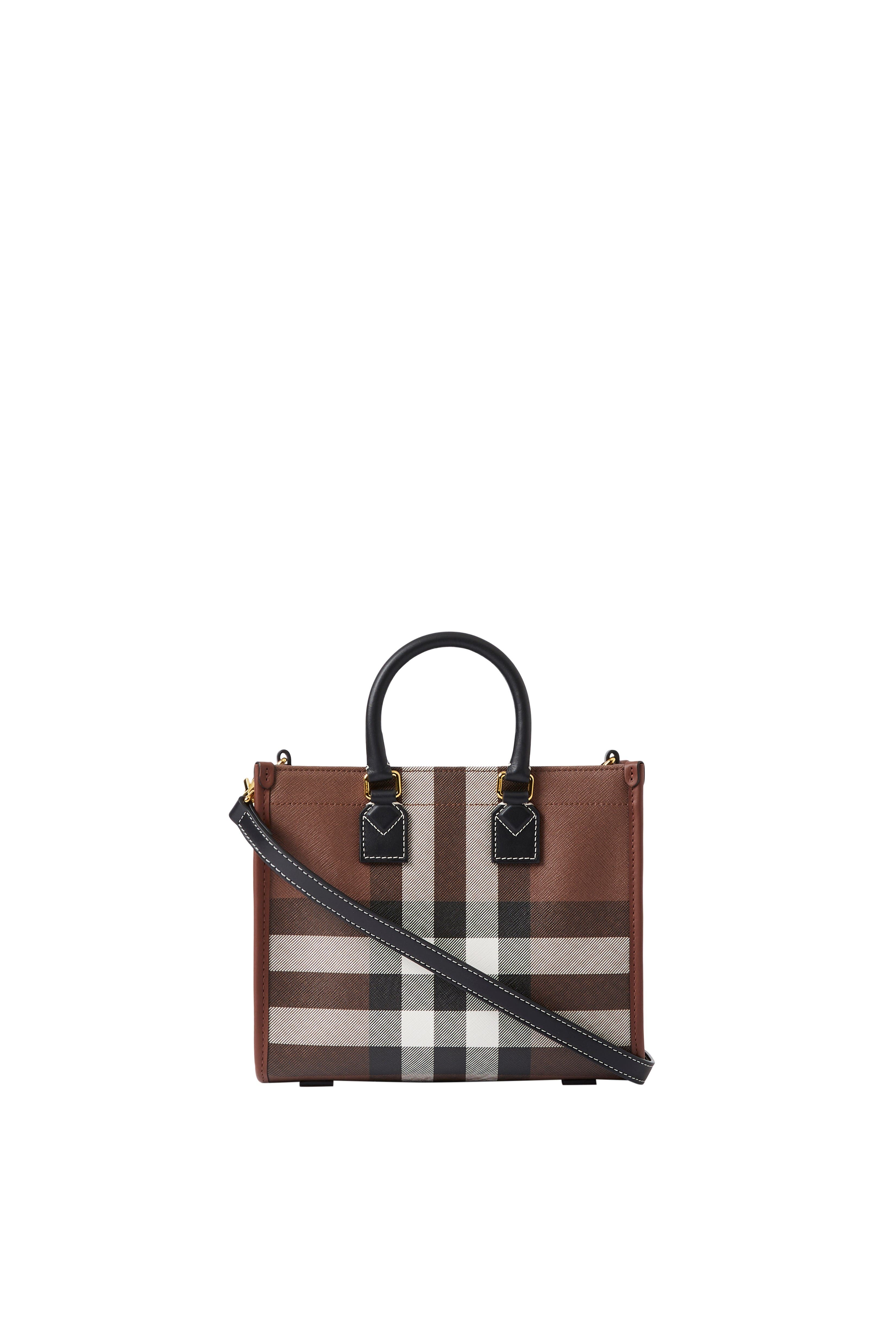 Burberry Mini Freya Tote, Alternate, color, 