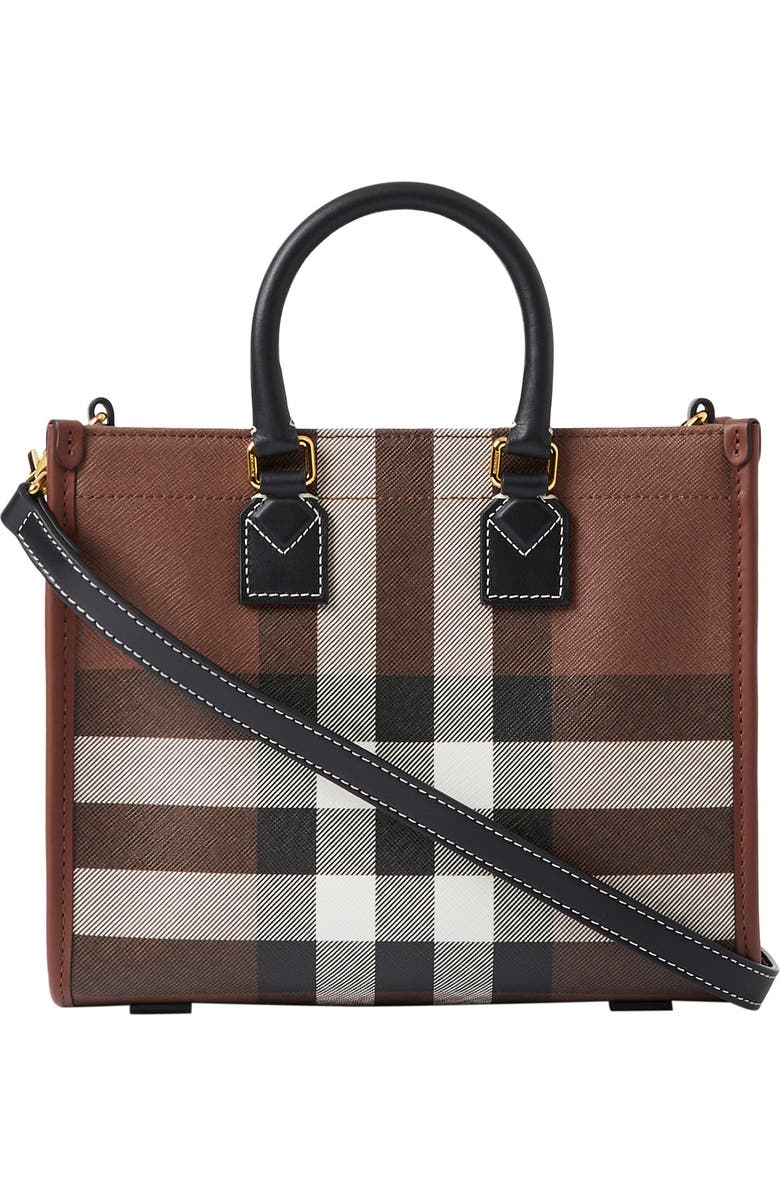 Burberry Mini Freya Tote, Alternate, color,