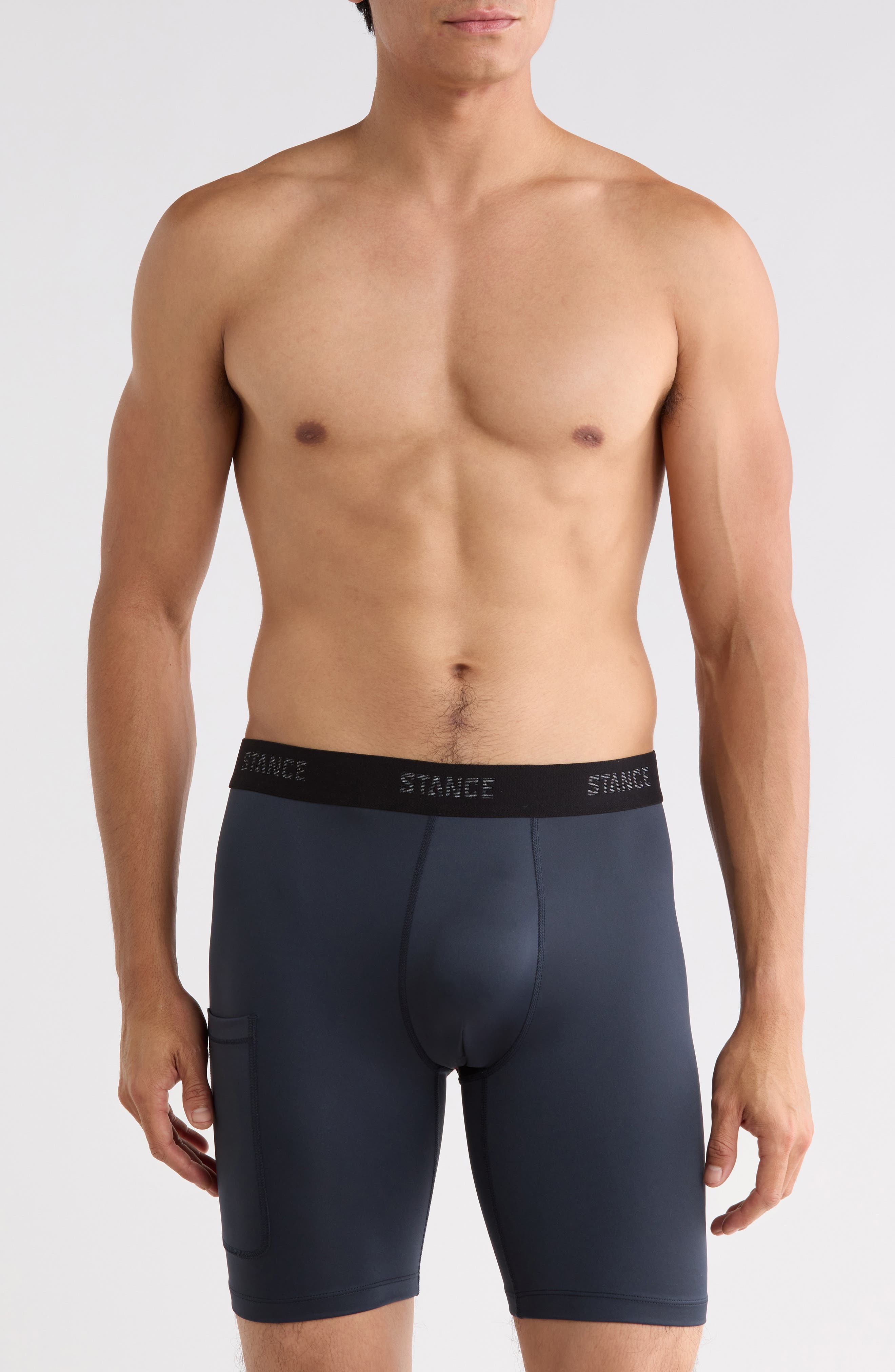 Compression Boxer Briefs