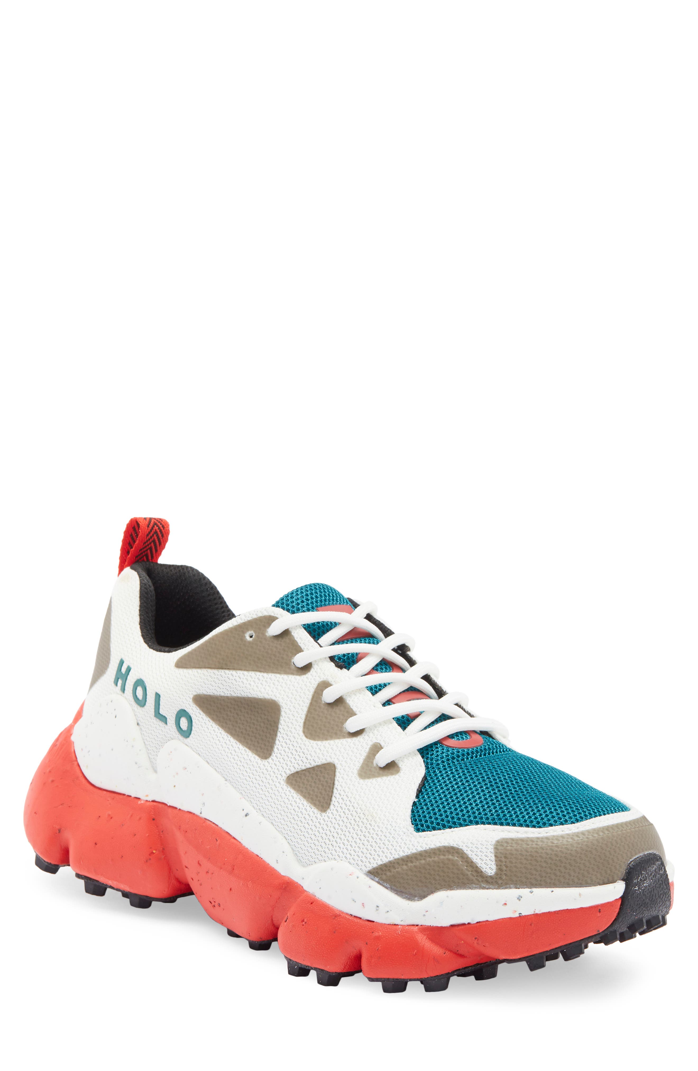 HOLO Footwear Nephelae Running Shoe, Main, color, 