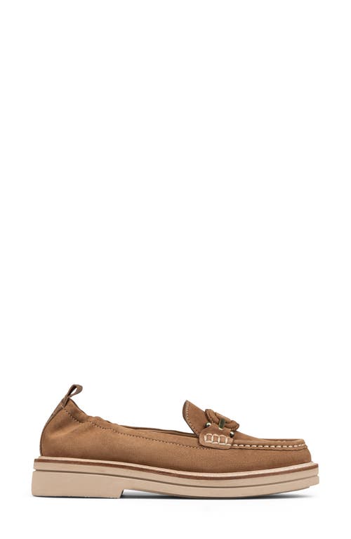 DONALD PLINER DONALD PLINER LOMMA PLATFORM LOAFER