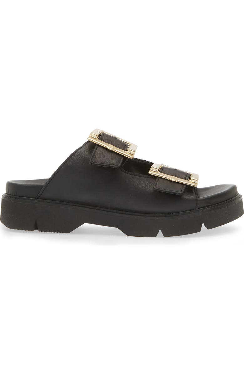 The FLEXX Anastasia Buckle Sandal, Alternate, color,