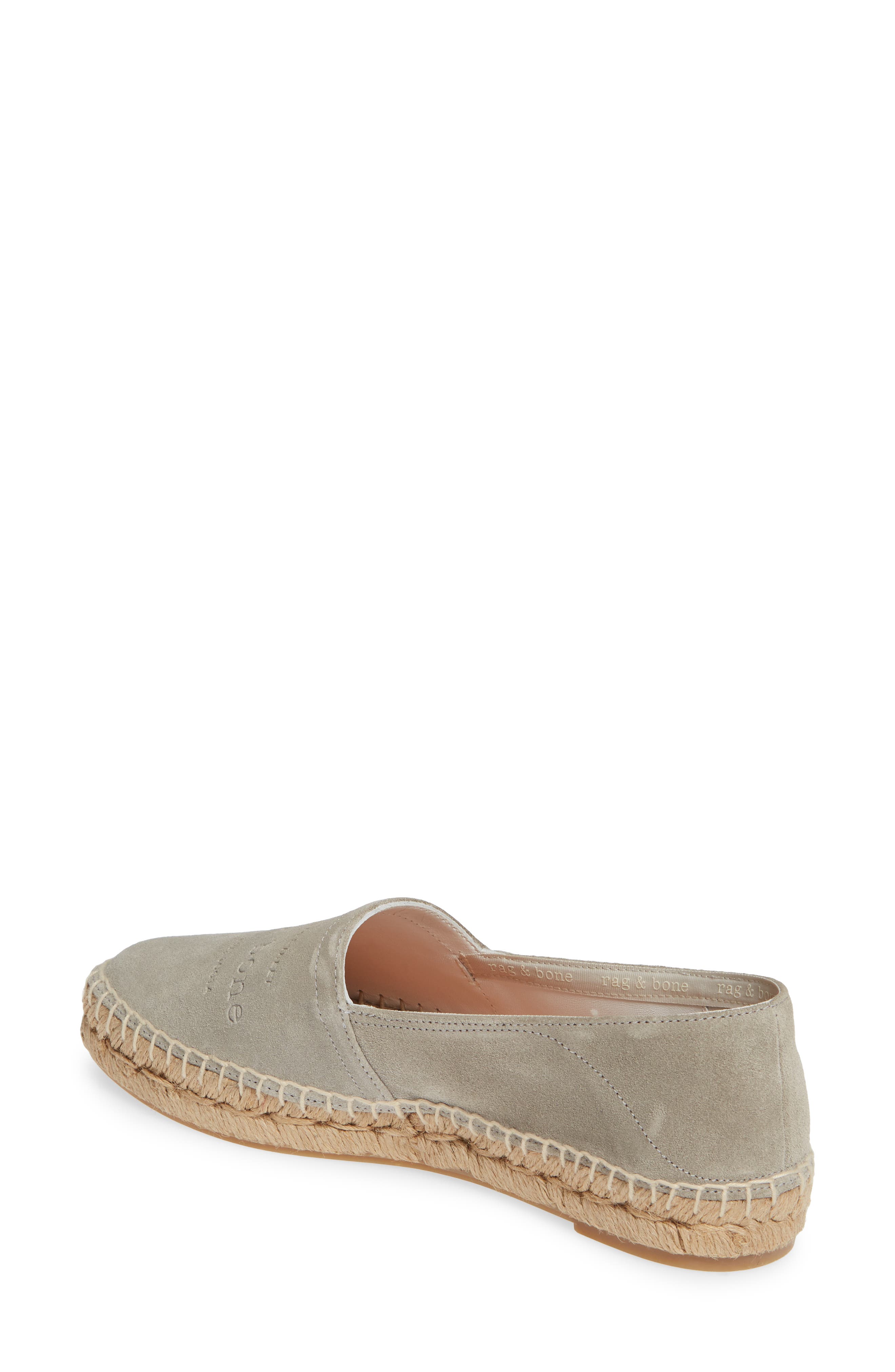 rag & bone Edie Espadrille, Alternate, color, 