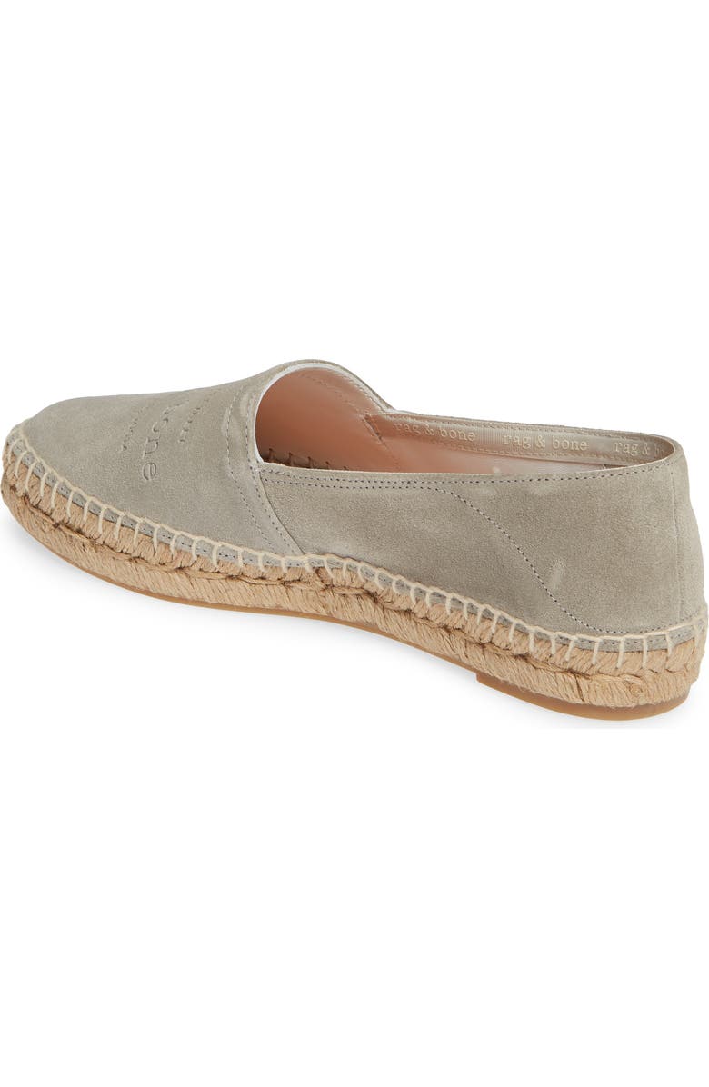rag & bone Edie Espadrille, Alternate, color,