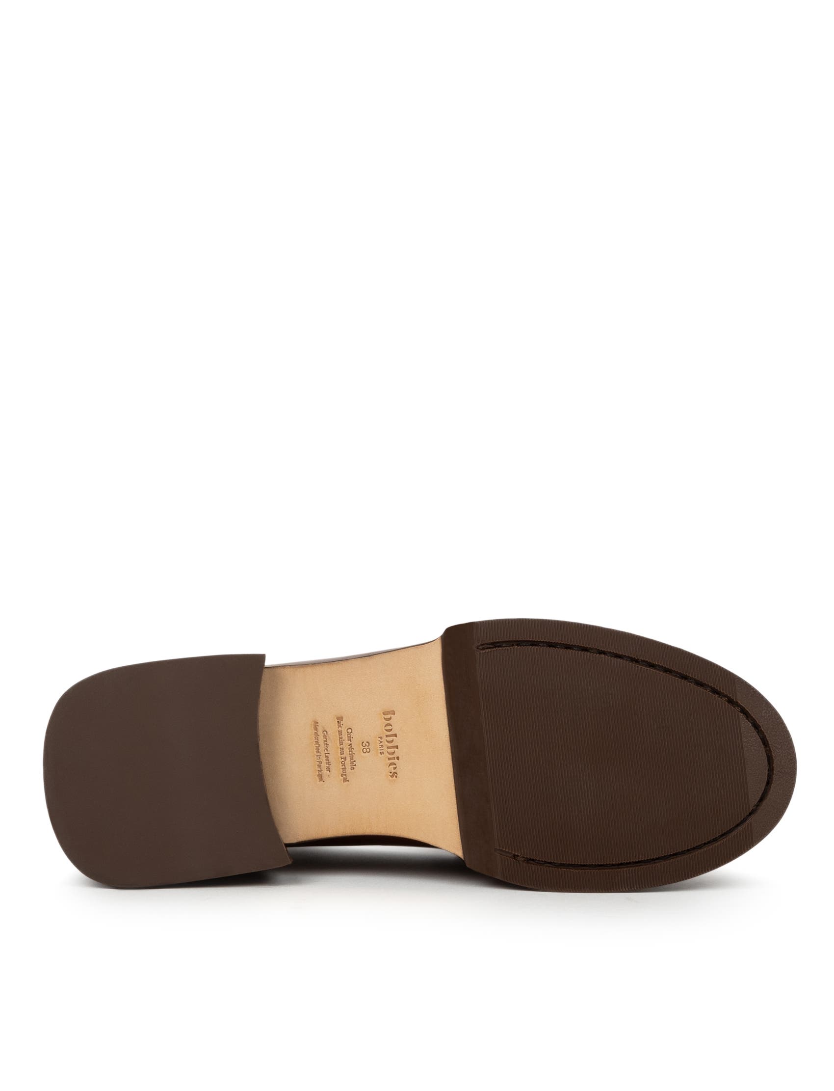 Tammy Loafers & Derbies, Alternate, color, Chestnut