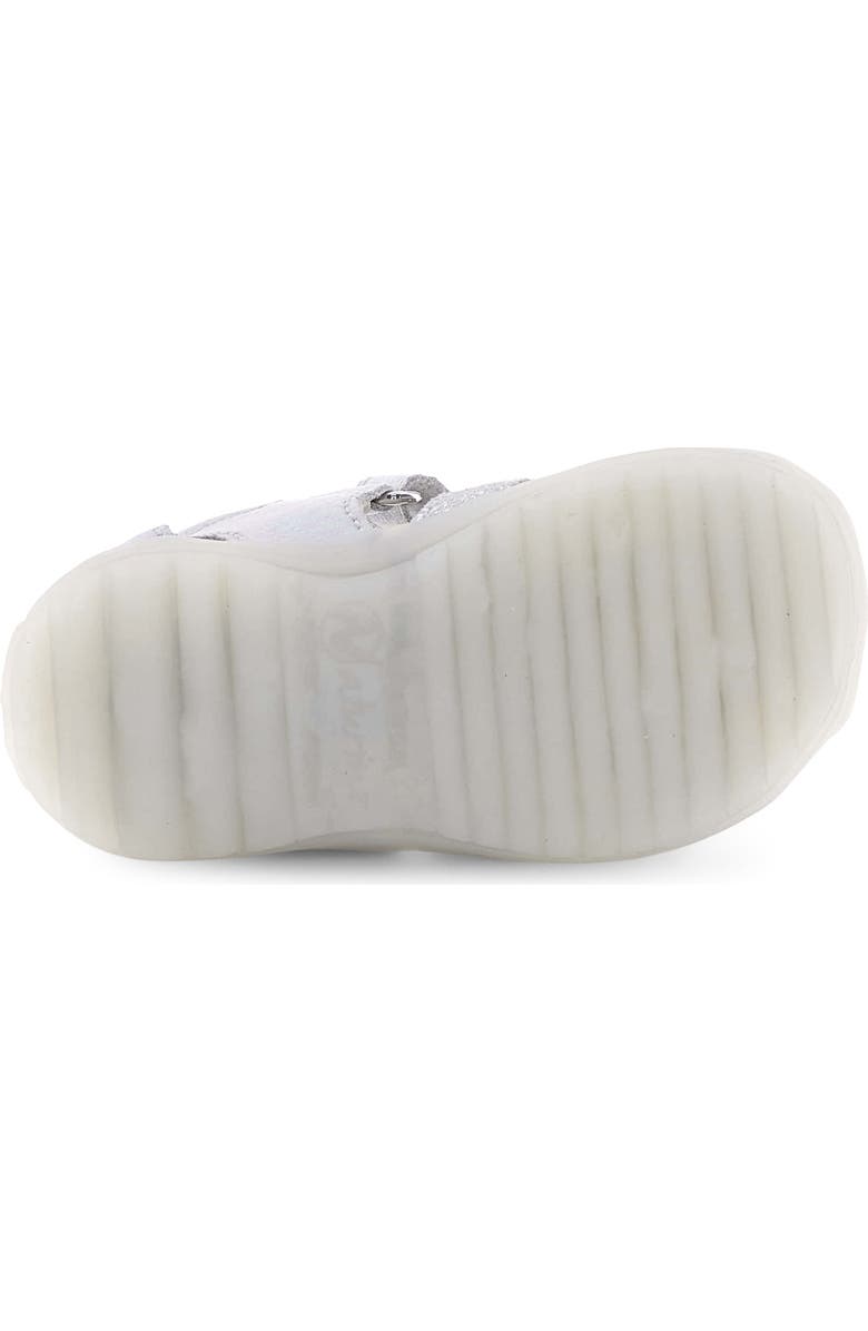 Naturino See Fisherman Sandal, Alternate, color, White